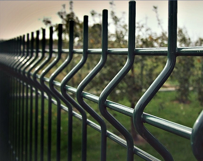Металлический 3д забор от производителя на заказ в Нальчике